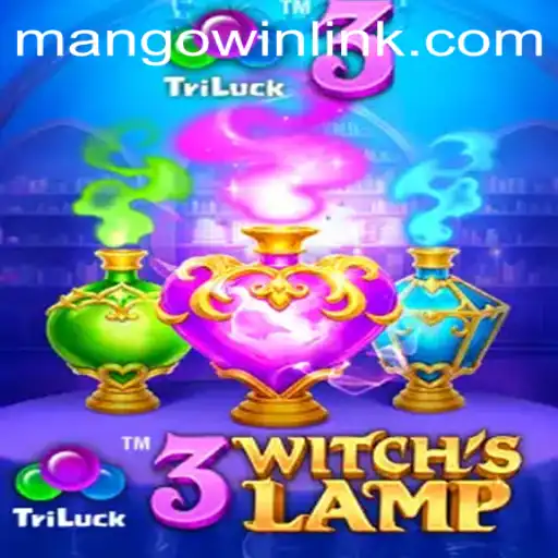 Unveiling the Magical World of 3WitchsLamp: A Journey with MANGO WIN PH