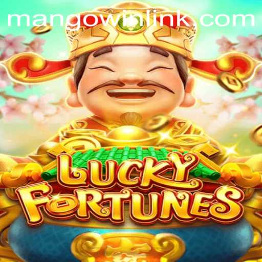 Introducing LUCKYFORTUNES: Unveiling Mango Win PH