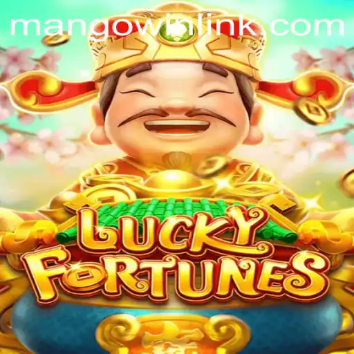 Introducing LUCKYFORTUNES: Unveiling Mango Win PH